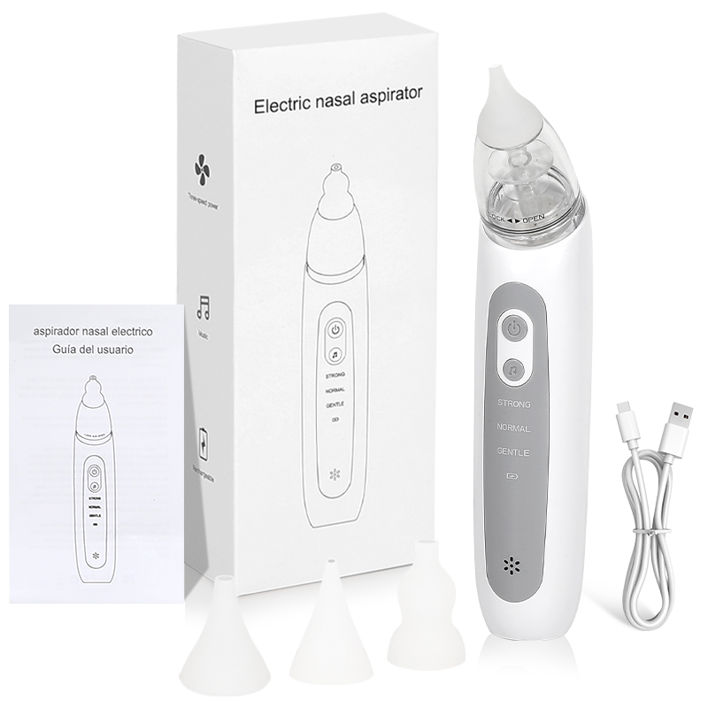 Baby Nose Cleaner - 2025 Neues Muster Baby Elektrischer Nasensauger