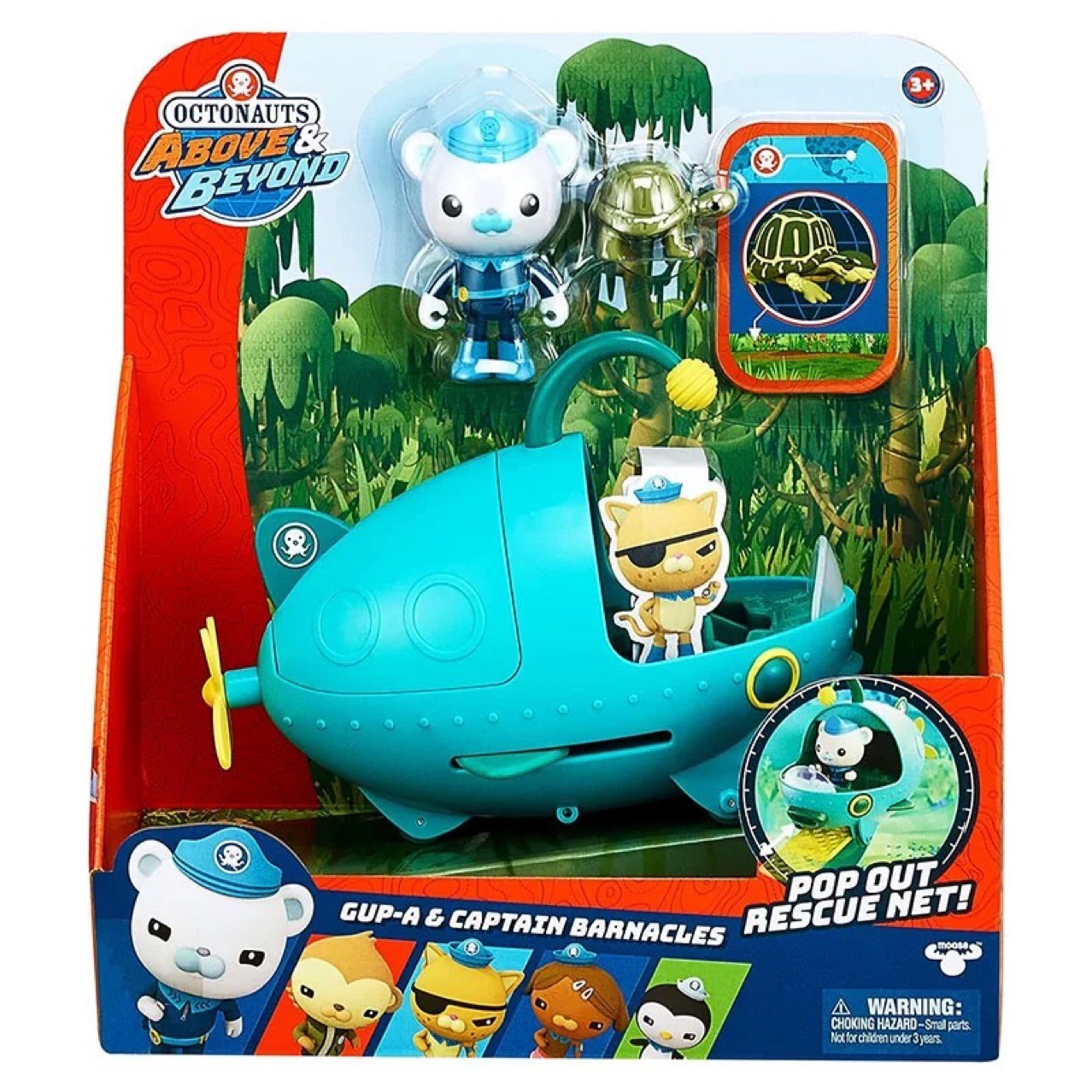 Baby Products Best - NEUE Original Octonauts Spielzeug mit Musik