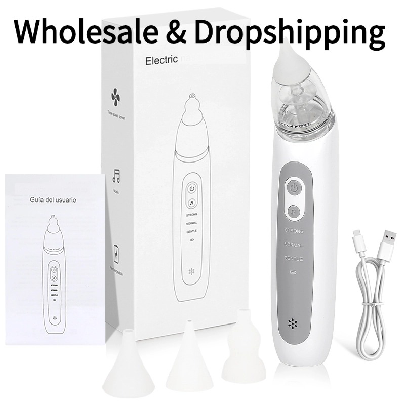 Baby Nose Cleaner - Großhandel & Dropshipping Neue Muster Baby