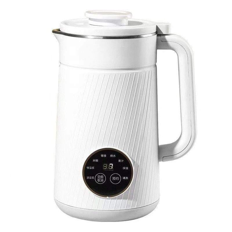 Baby Food Maker Blender - Intelligenter Haushaltsautomatikmixer, Sojamilchbereiter, Babynahrungszubereiter, multifunktional, kompakt,