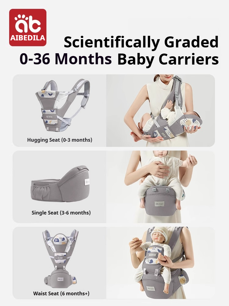 AIBEDILA Babytrage, ergonomisc – Ergonomic Baby Carrier Bewertung und Preis