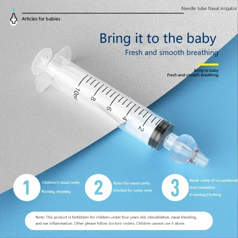 10ml/20ml Baby Nasen sauger Sp – Baby Nose Cleaner Bewertung und Preis