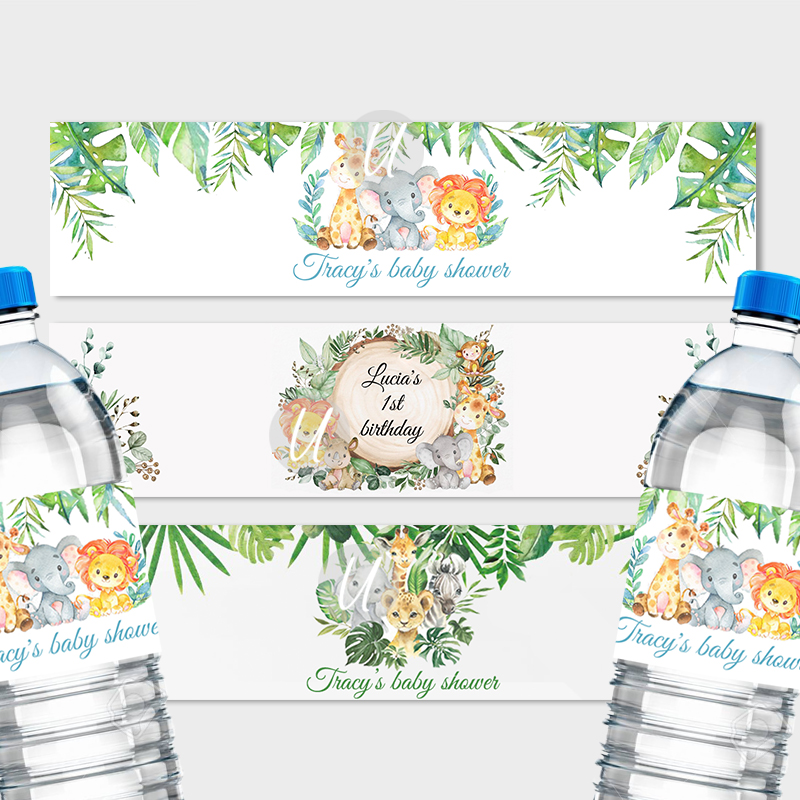 30 stücke/50 stücke Anpassen L – Baby Products Logo Bewertung und Preis