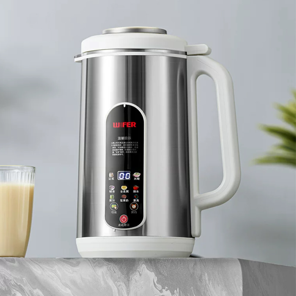1,2L Edelstahl Multifunktions- – Baby Food Maker Blender Bewertung und Preis