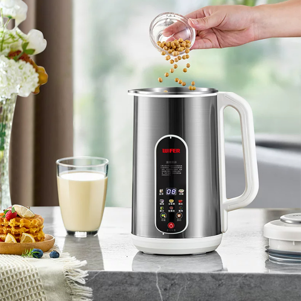 1,2L Edelstahl Multifunktions- – Baby Food Maker Blender Bewertung und Preis