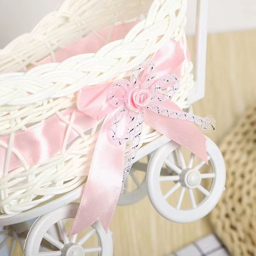 Mini Niedliches Design Babywag – Baby Products Basket Bewertung und Preis