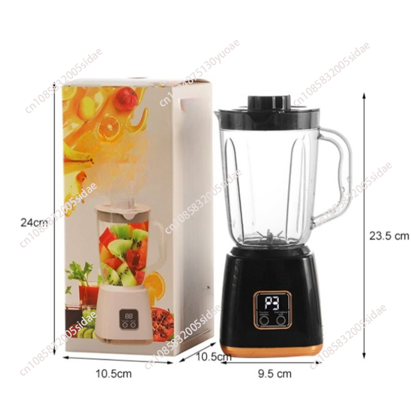 Neue wiederaufladbare Entsafte – Baby Food Maker Blender Bewertung und Preis