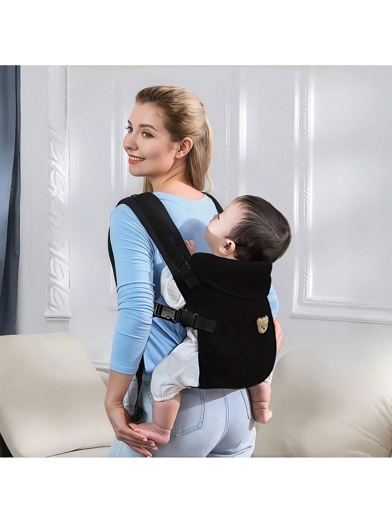 1-teilige multifunktionale Bab – Ergonomic Baby Carrier Bewertung und Preis