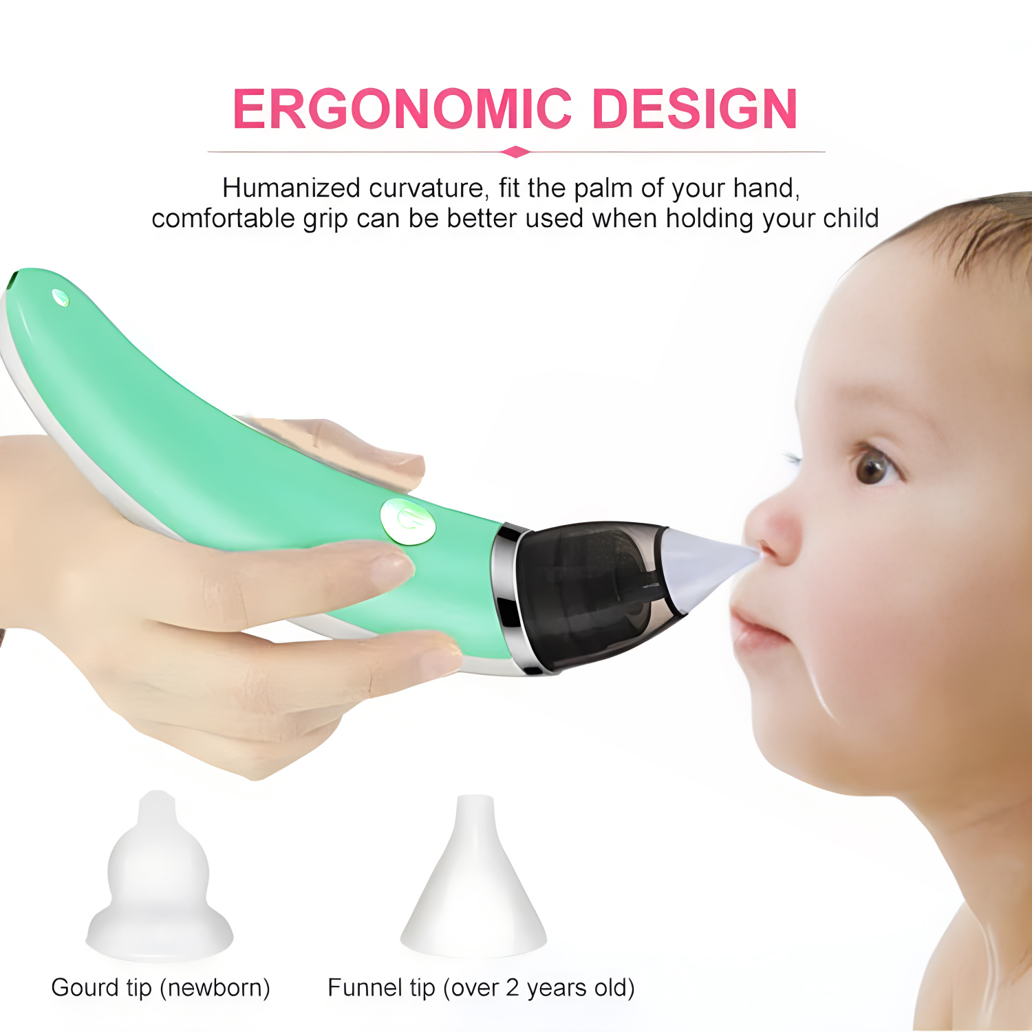 2026 Neues Modell Elektrischer – Baby Nose Cleaner Bewertung und Preis