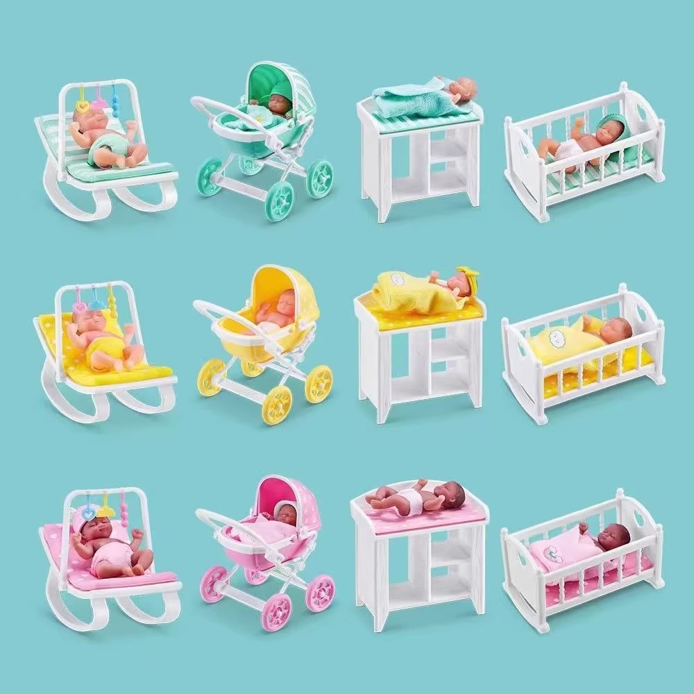 Zuru 5 Surprise My Mini Baby Ü – Baby Products Brands Bewertung und Preis