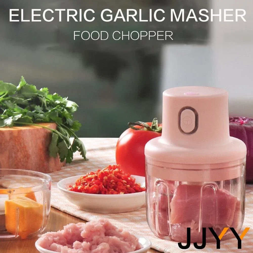 Elektrischer Knoblauchzerklein – Baby Food Maker Blender Bewertung und Preis