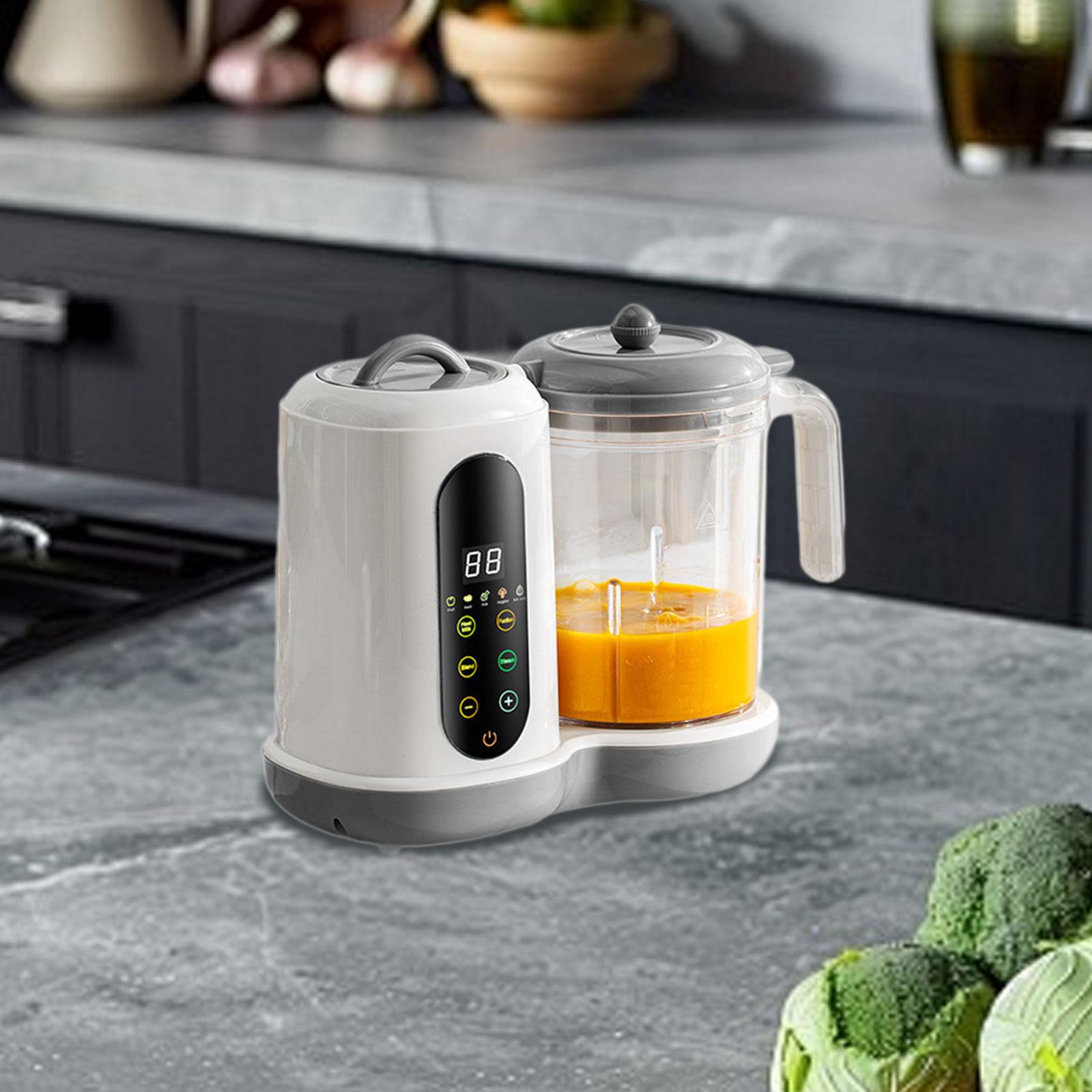 Babynahrungsmaschine, leicht,  – Baby Food Maker Blender Bewertung und Preis