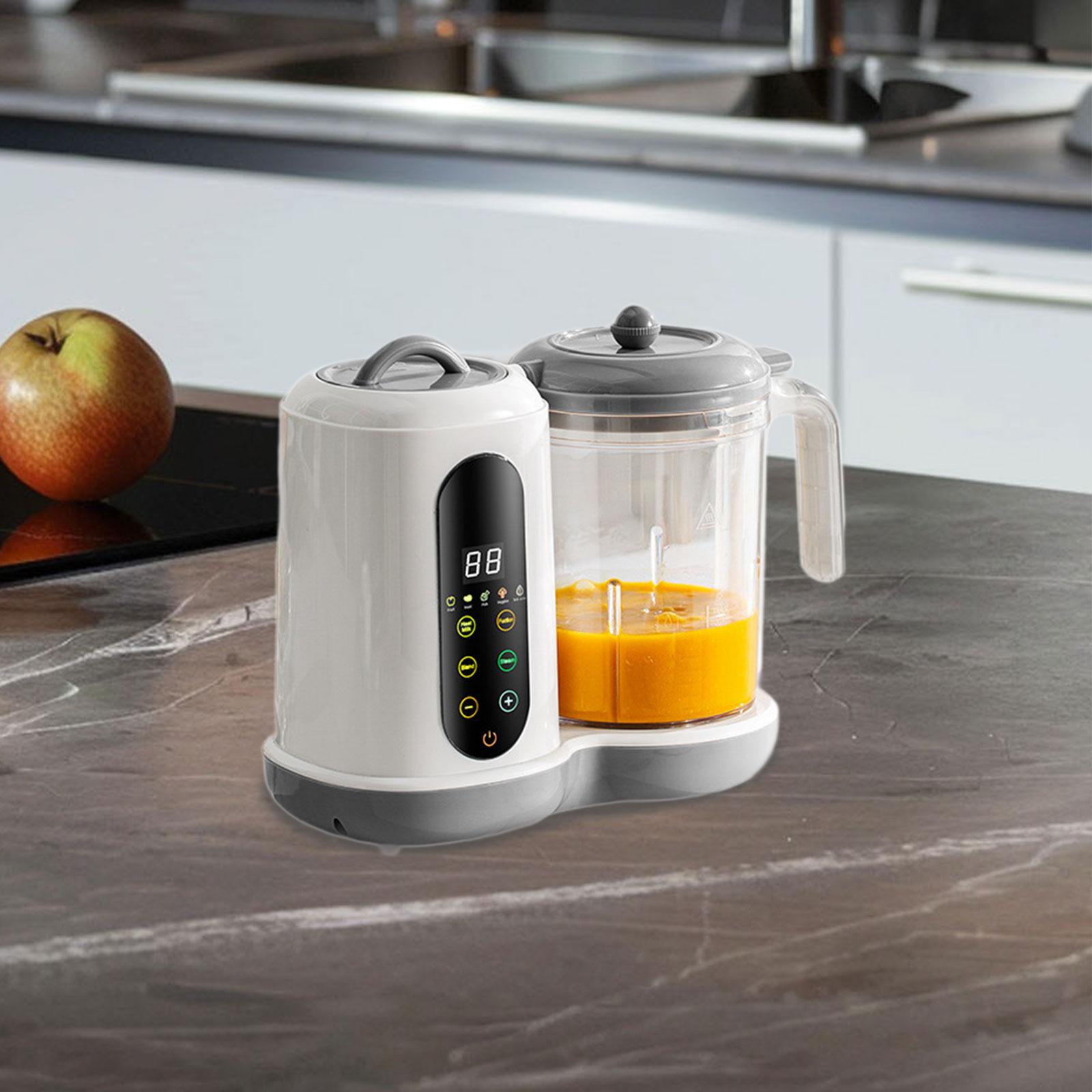 Babynahrungsmaschine, leicht,  – Baby Food Maker Blender Bewertung und Preis