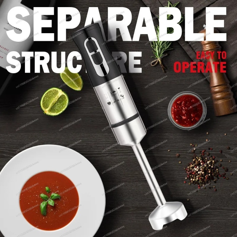 Neuer 2000W Hochleistungs-Stab – Baby Food Maker Blender Bewertung und Preis