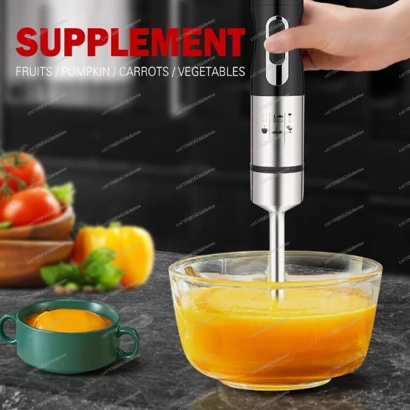 Neuer 2000W Hochleistungs-Stab – Baby Food Maker Blender Bewertung und Preis
