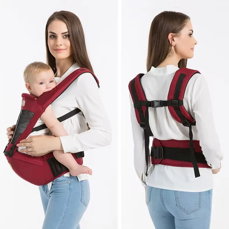 Multifunktionale Babytrage Erg – Ergonomic Baby Carrier Bewertung und Preis