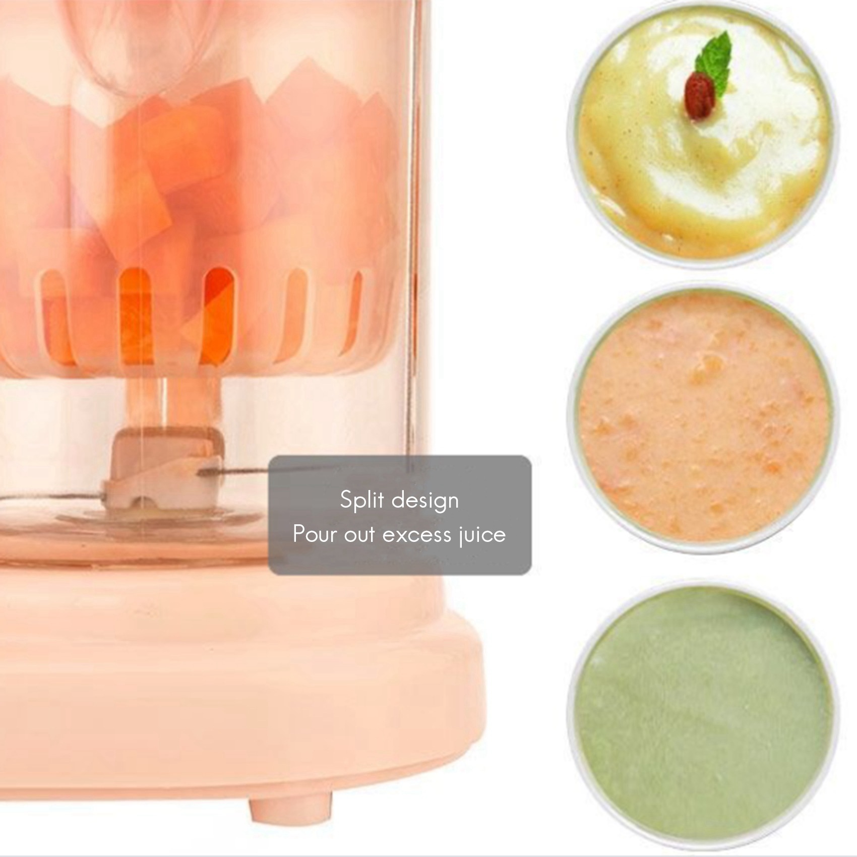 HIM-Babynahrungsmaschine, Mult – Baby Food Maker Blender Bewertung und Preis