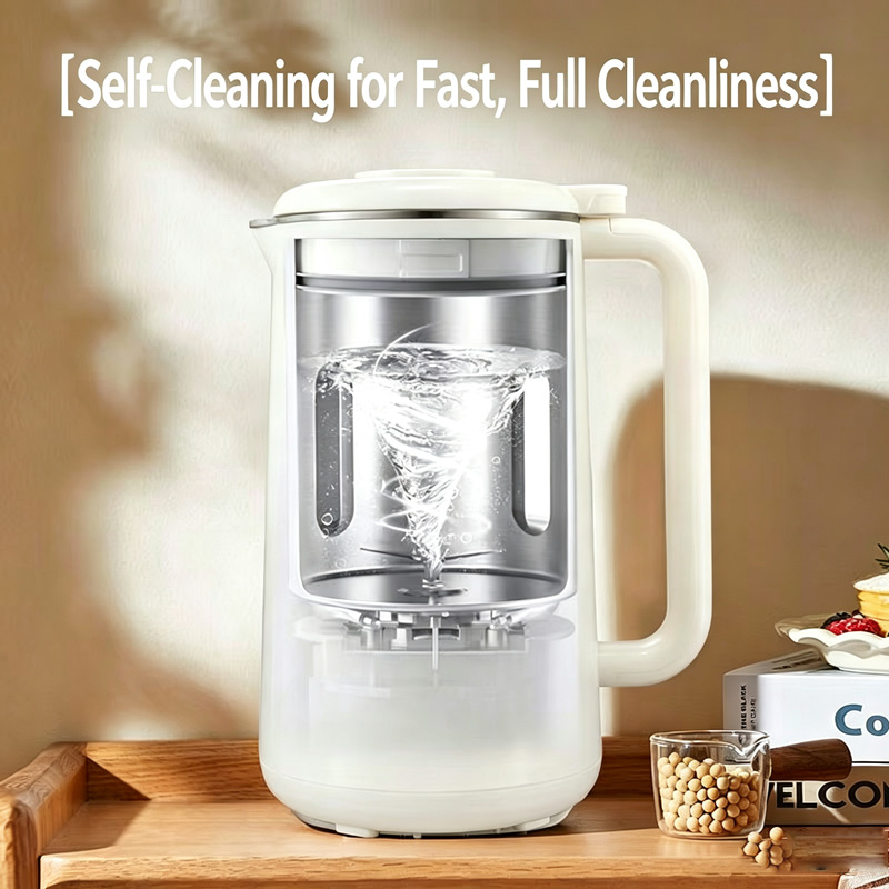 24-Klingen-Sojamilchbereiter 1 – Baby Food Maker Blender Bewertung und Preis