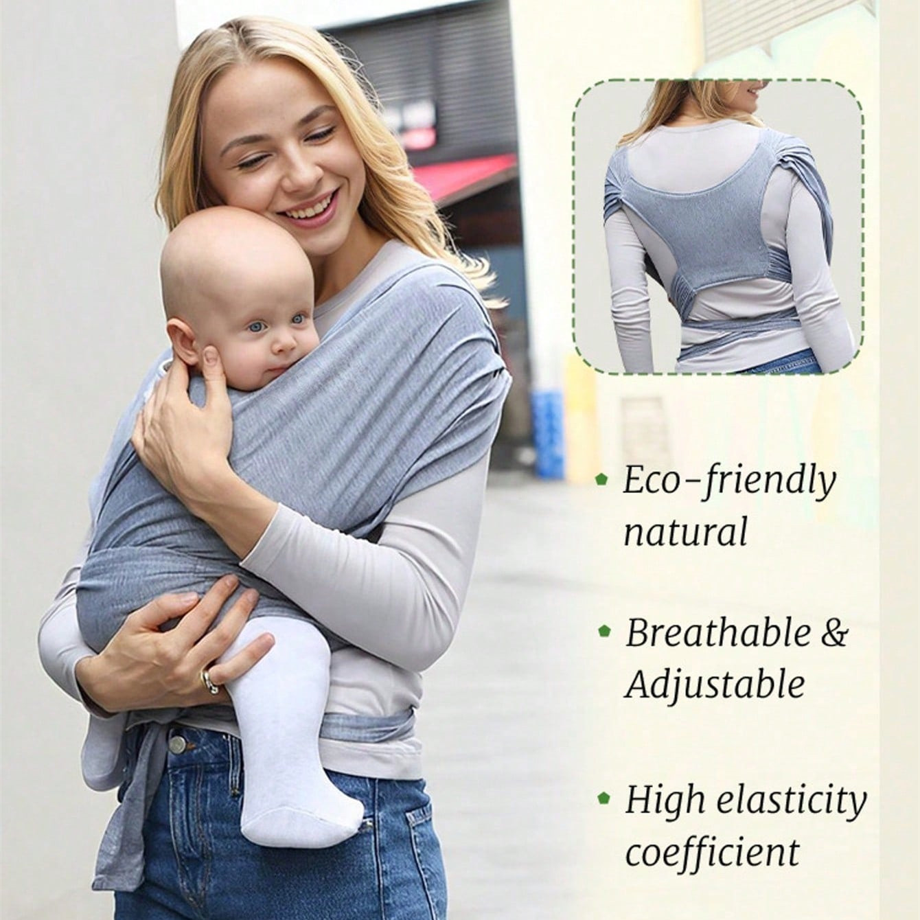 Ergonomischer Baby-Rucksack, T – Ergonomic Baby Carrier Bewertung und Preis