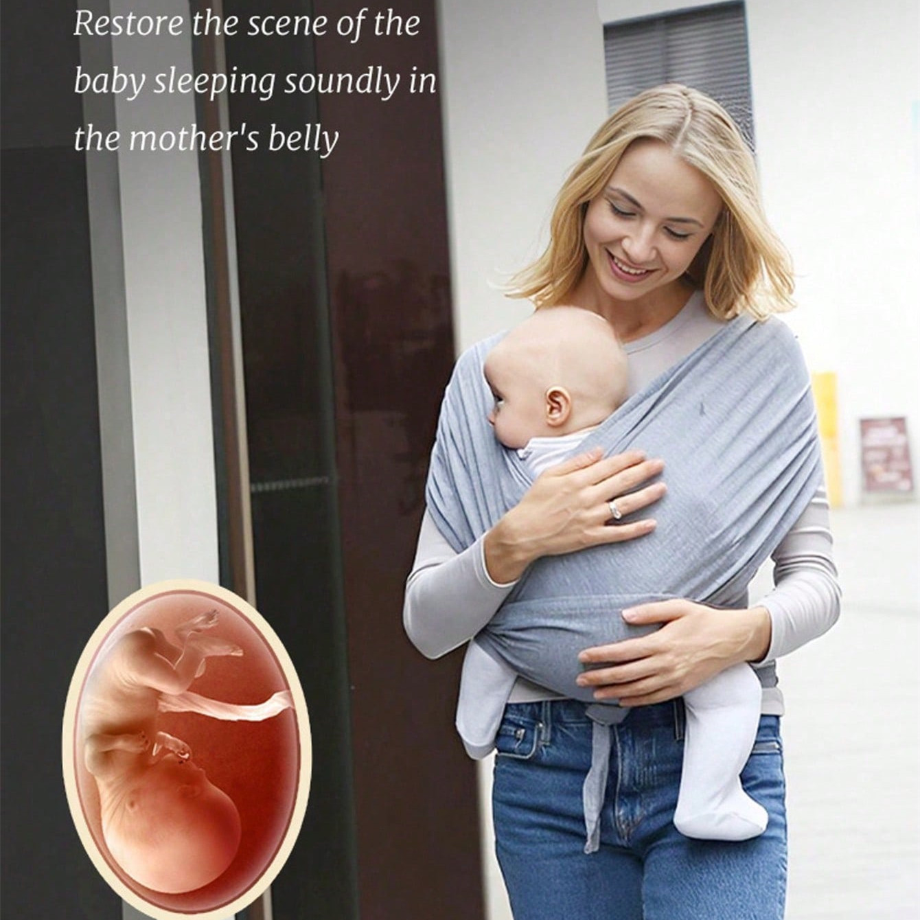 Ergonomischer Baby-Rucksack, T – Ergonomic Baby Carrier Bewertung und Preis