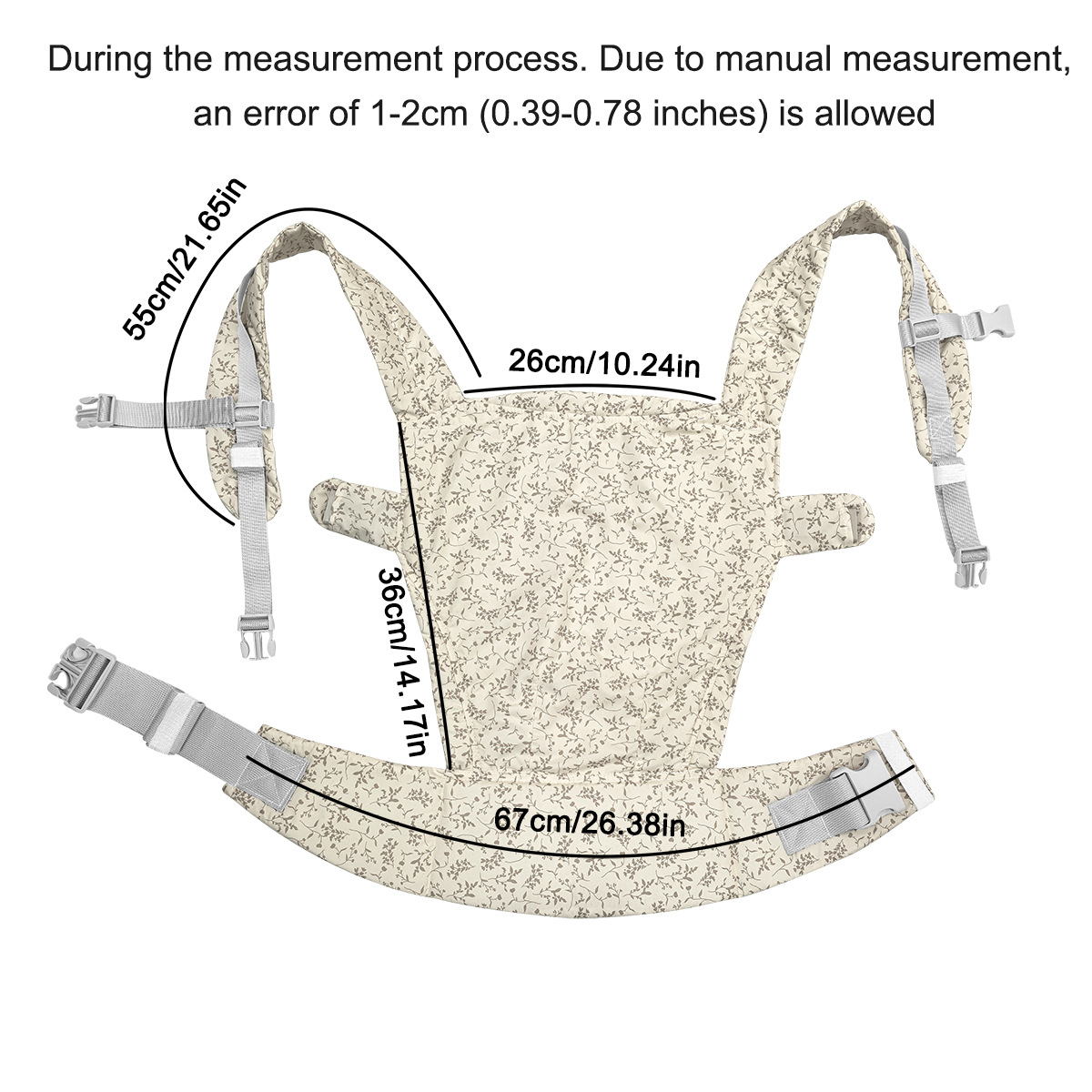 Tragbare Baby Tasche Baby Träg – Ergonomic Baby Carrier Bewertung und Preis