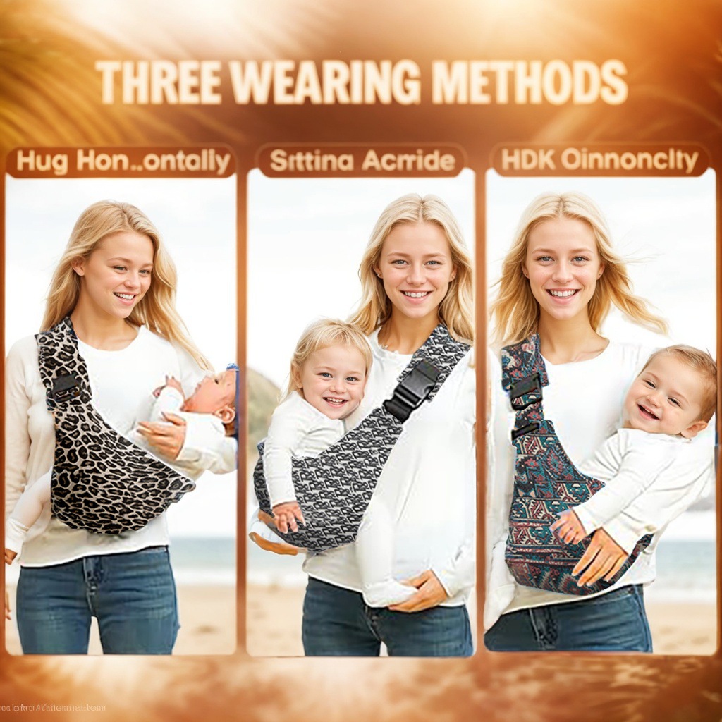 Babytrage für Neugeborene, Umh – Ergonomic Baby Carrier Bewertung und Preis