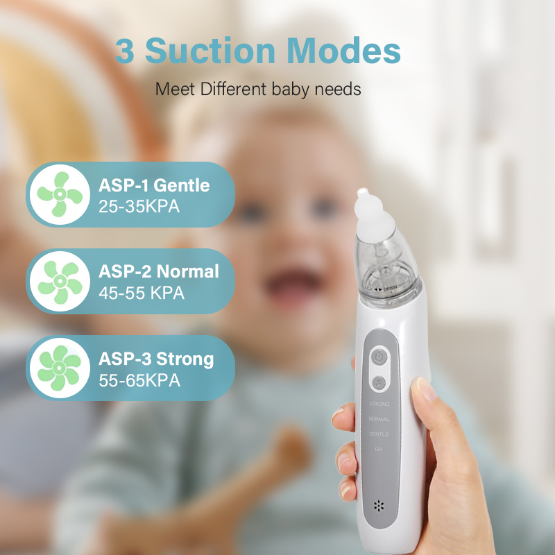 2025 Neues Muster Baby Elektri – Baby Nose Cleaner Bewertung und Preis