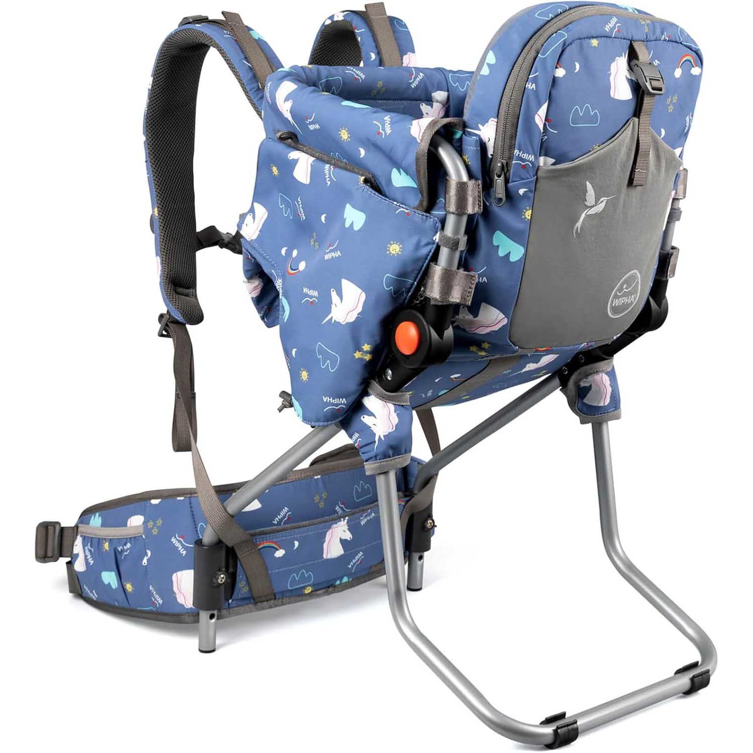 Ultraleichter Baby-Rucksackträ – Ergonomic Baby Carrier Bewertung und Preis