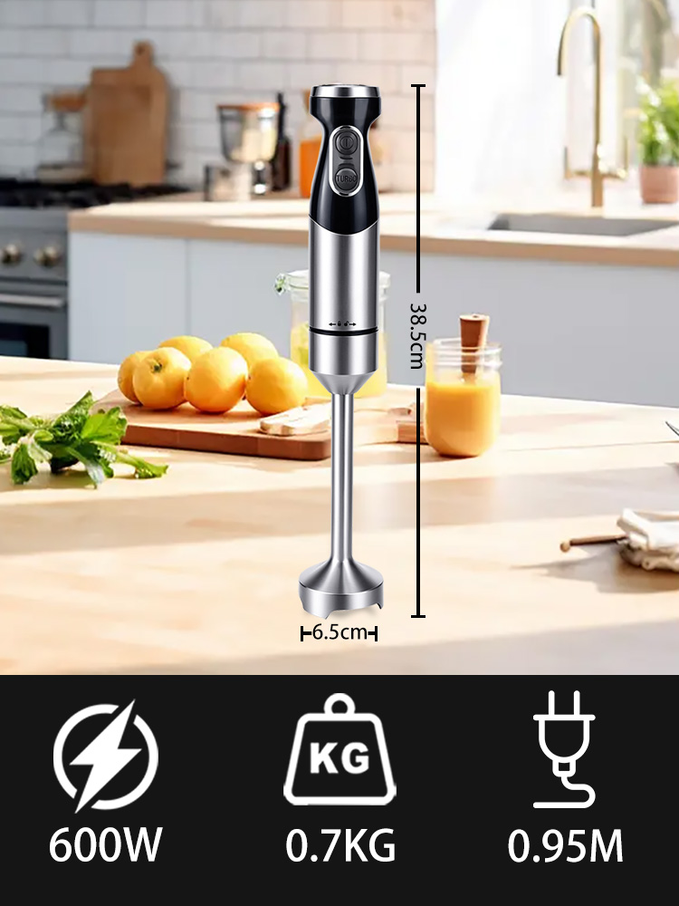 Stabmixer Sonifer SF-8181 600W – Baby Food Maker Blender Bewertung und Preis