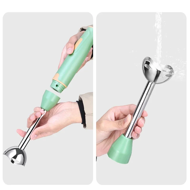 400 W Handmixer, elektrischer  – Baby Food Maker Blender Bewertung und Preis