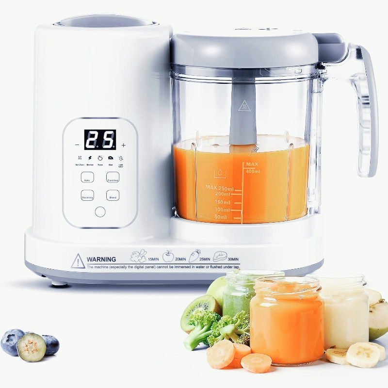 Baby-Nahrungszubereiter Dampfg – Baby Food Maker Blender Bewertung und Preis