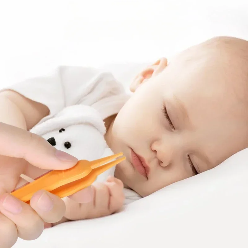 Baby Kunststoff Pinzette Nase  – Baby Nose Cleaner Bewertung und Preis