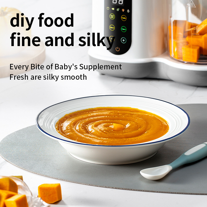 Multifunktionale Babynahrung M – Baby Food Maker Blender Bewertung und Preis