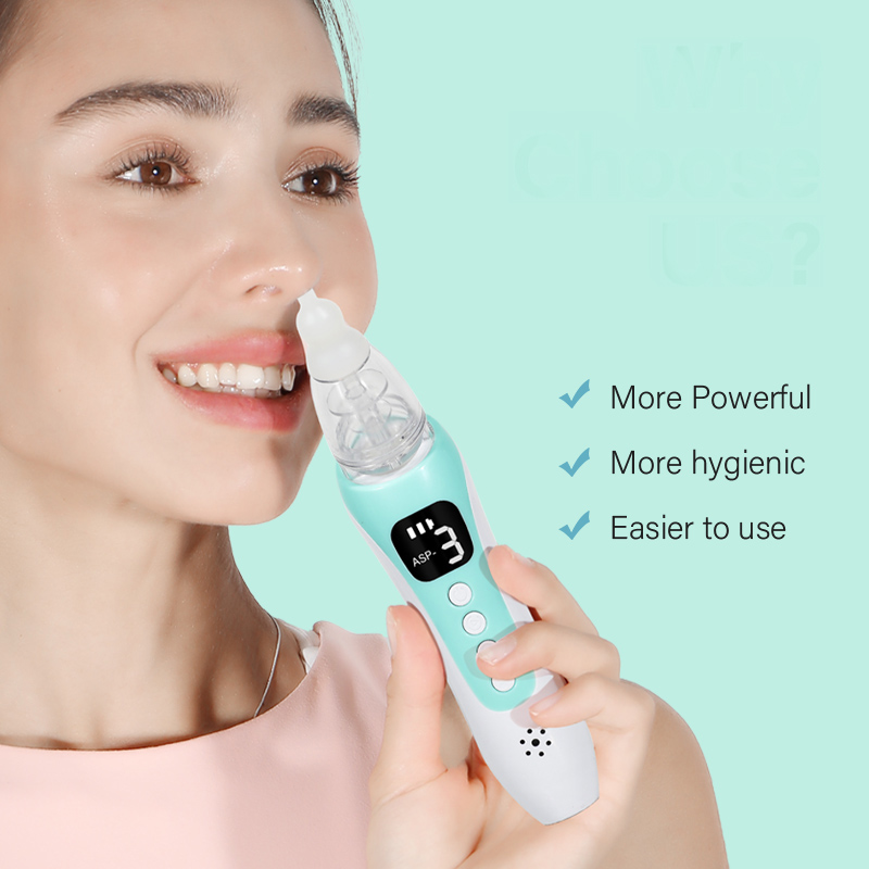 2026 Elektrischer Nasensauger  – Baby Nose Cleaner Bewertung und Preis