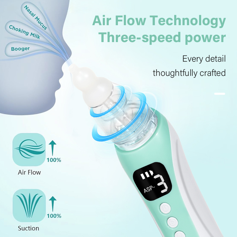 2026 Elektrischer Nasensauger  – Baby Nose Cleaner Bewertung und Preis