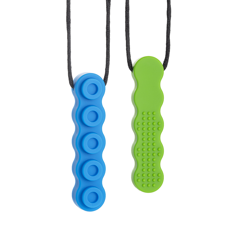 Neue Baby Beiß ringe Ziegel Bl – Baby Products Best Bewertung und Preis