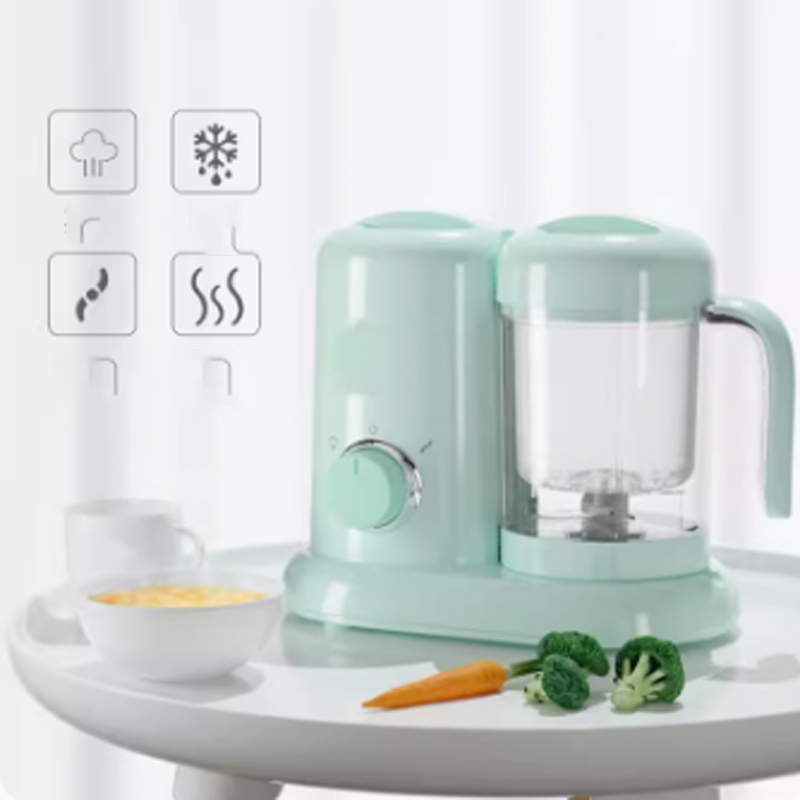 220V Multifunktionaler Elektri – Baby Food Maker Blender Bewertung und Preis