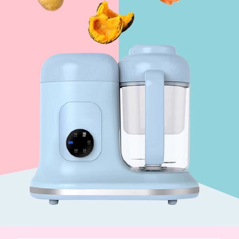 220V Multifunktionaler Elektri – Baby Food Maker Blender Bewertung und Preis