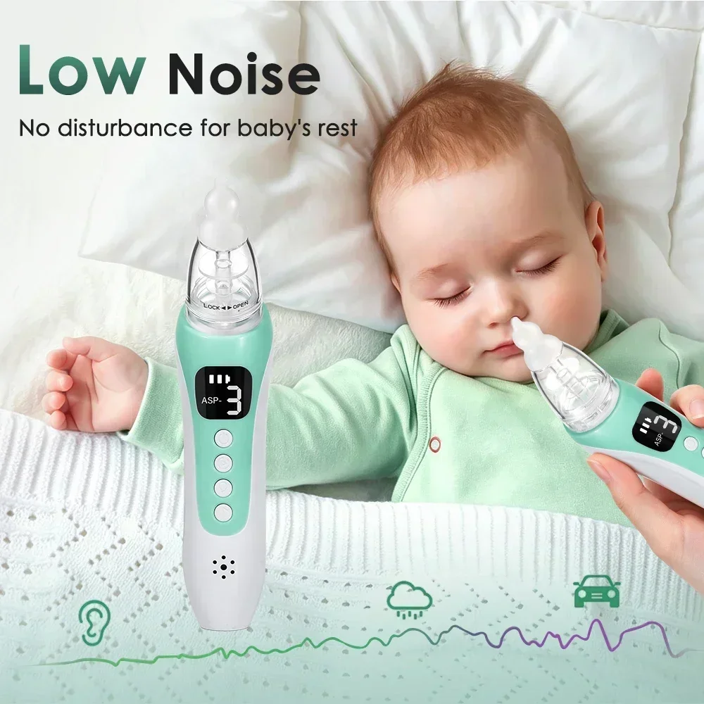 Elektrischer Nasensauger für B – Baby Nose Cleaner Bewertung und Preis
