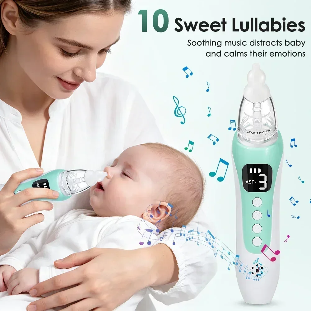 Elektrischer Nasensauger für B – Baby Nose Cleaner Bewertung und Preis