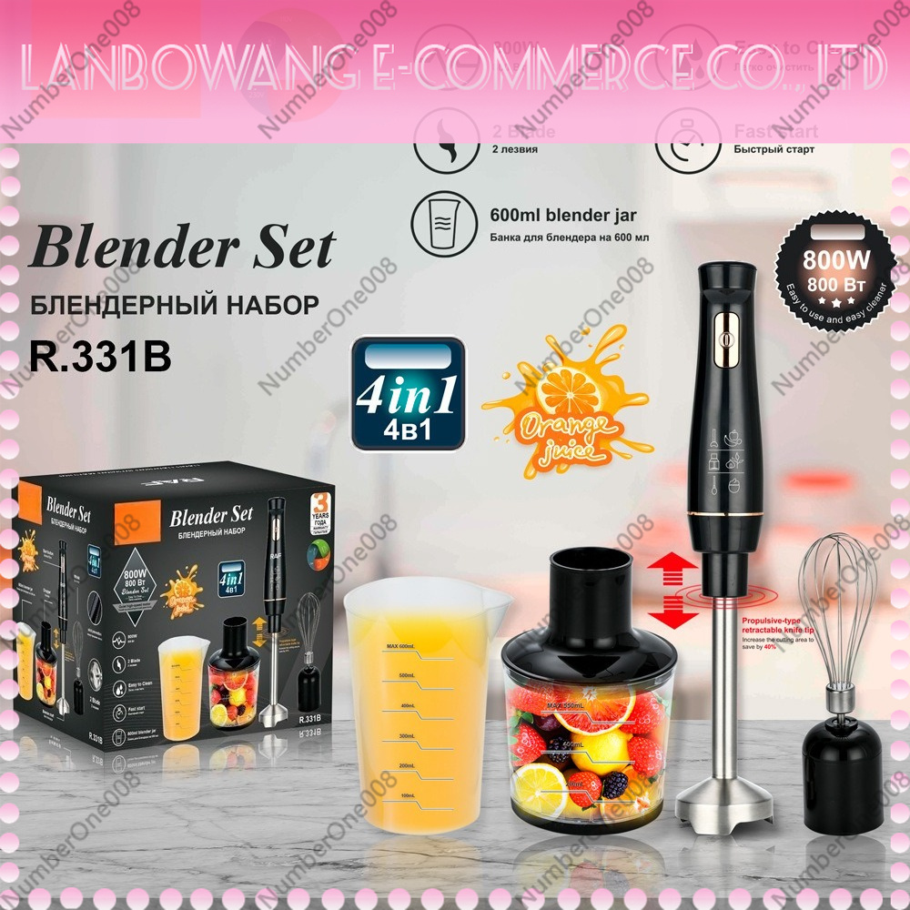 EU-US-Standard Multifunktional – Baby Food Maker Blender Bewertung und Preis