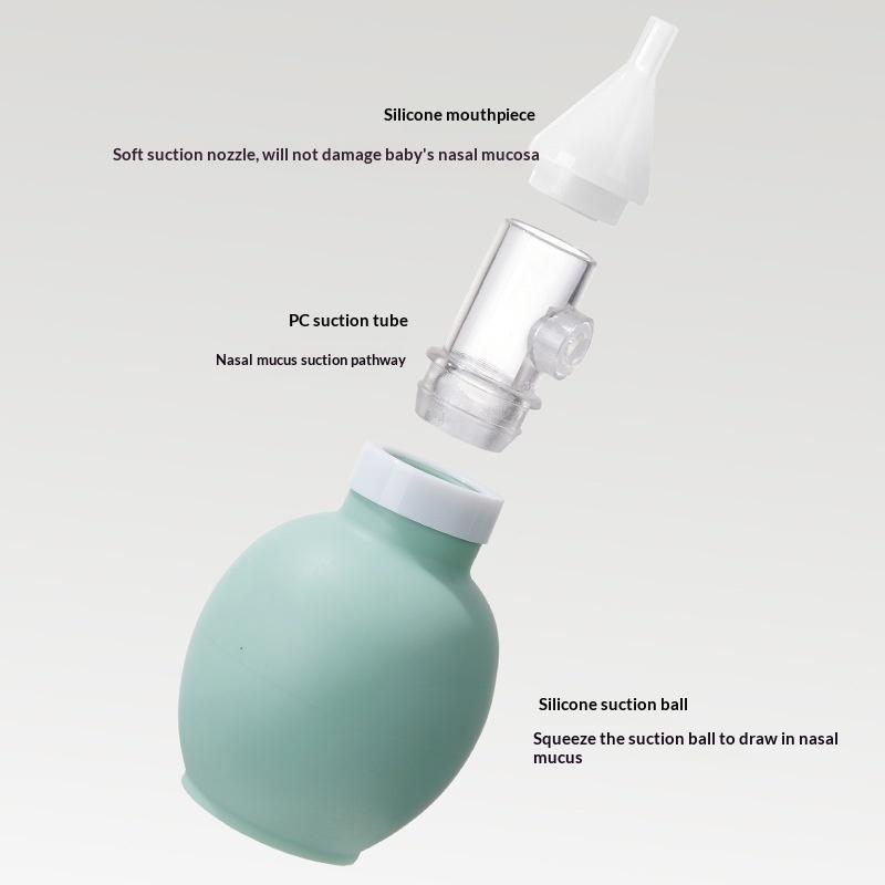 Weicher Nasensauger für Babys, – Baby Nose Cleaner Bewertung und Preis