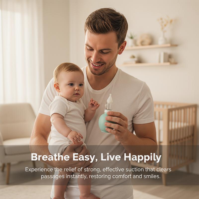 Weicher Nasensauger für Babys, – Baby Nose Cleaner Bewertung und Preis