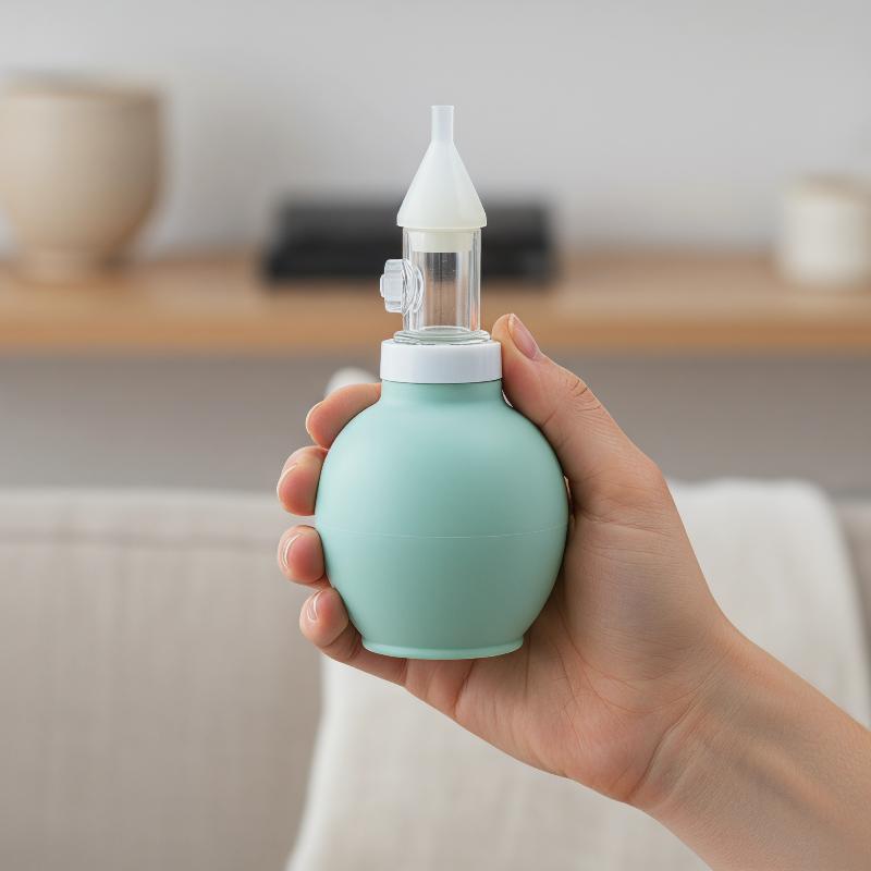 Weicher Nasensauger für Babys, – Baby Nose Cleaner Bewertung und Preis