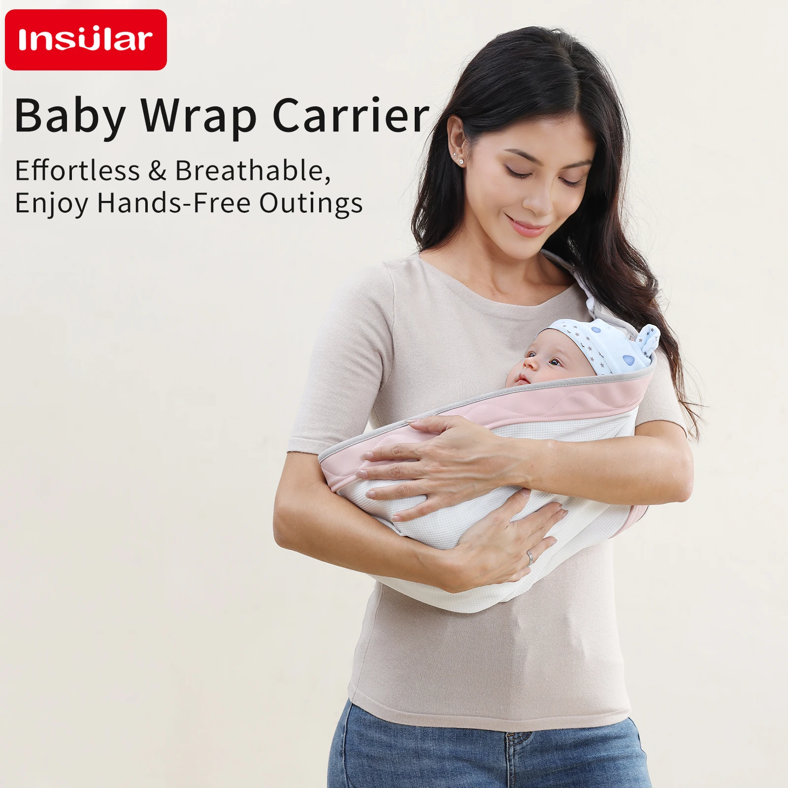 INSULAR Ergonomische PU-Babytr – Ergonomic Baby Carrier Bewertung und Preis