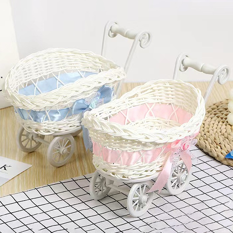 1Pcs Korb Baby Warenkorb Kinde – Baby Products Basket Bewertung und Preis