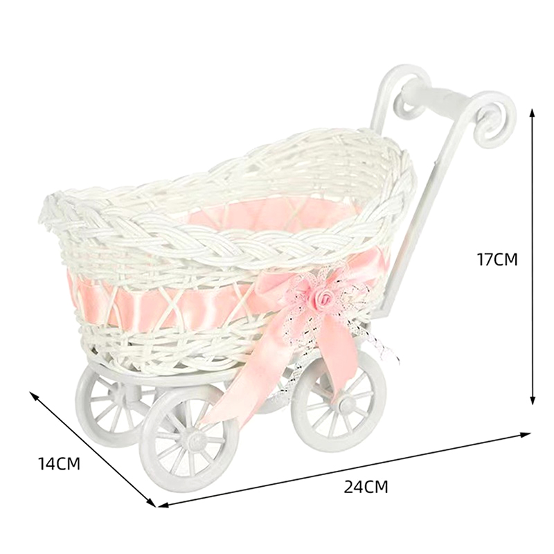 1Pcs Korb Baby Warenkorb Kinde – Baby Products Basket Bewertung und Preis