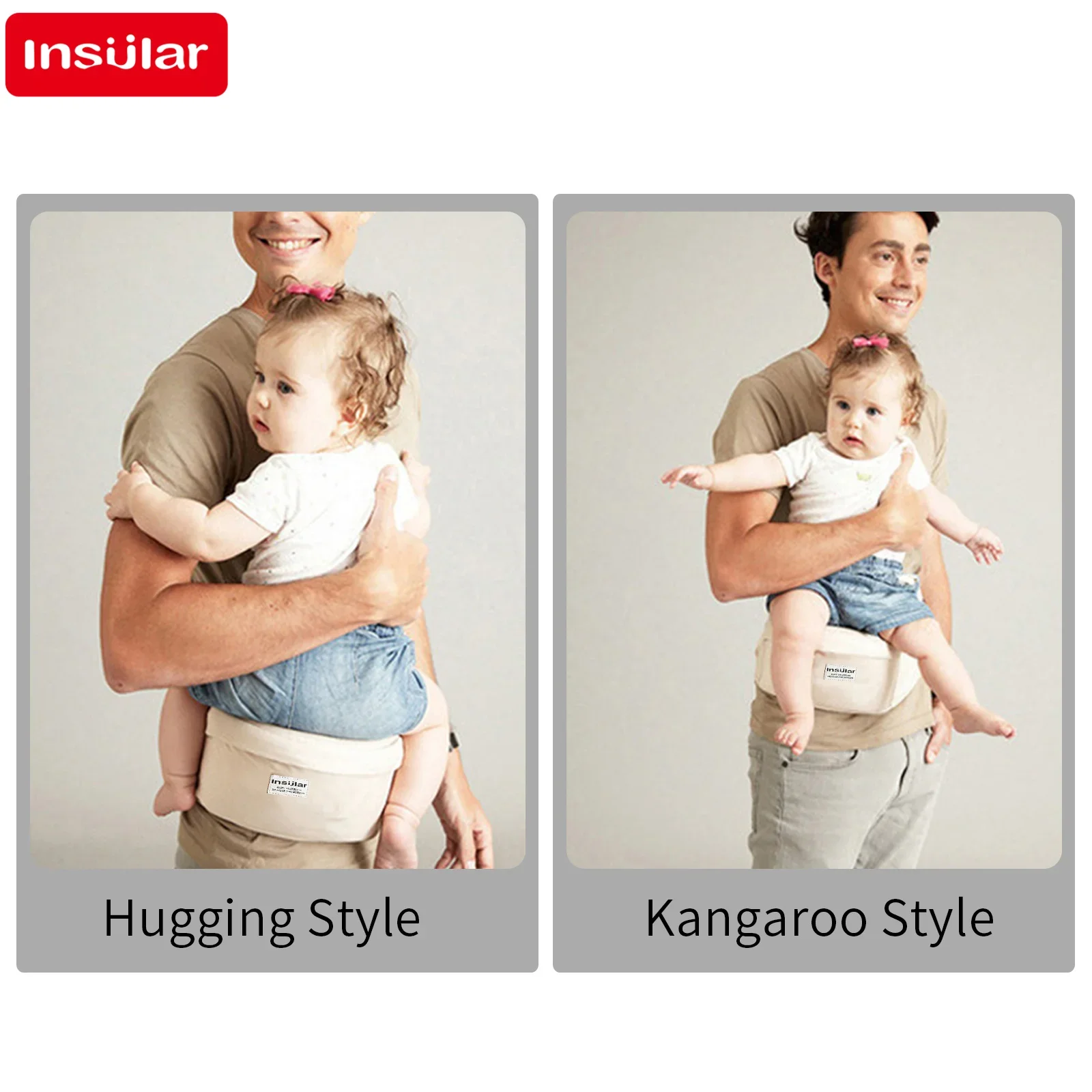 Verdickte Baby Hüfte Sitz Träg – Ergonomic Baby Carrier Bewertung und Preis