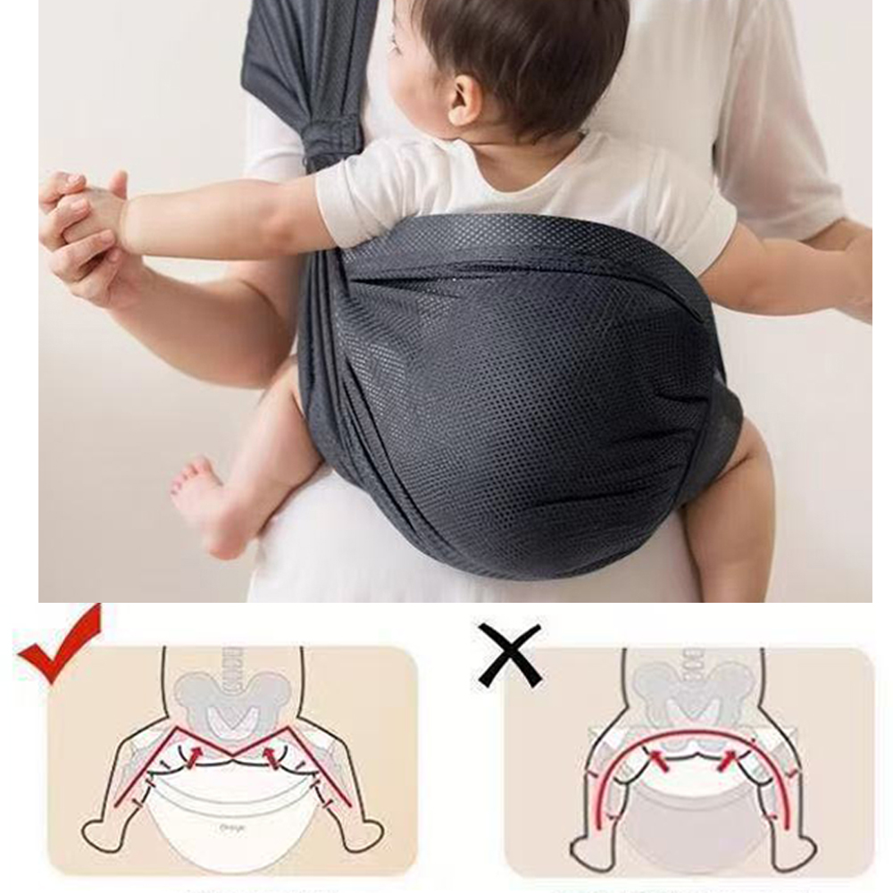 Tragbare und verstaubare Babyt – Ergonomic Baby Carrier Bewertung und Preis