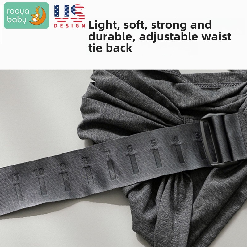 Verstellbare X-förmige, weiche – Ergonomic Baby Carrier Bewertung und Preis
